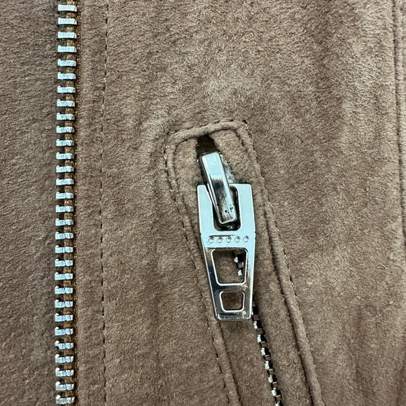 Genuine Suede Blank NYC Jacket - Picture 5 of 14